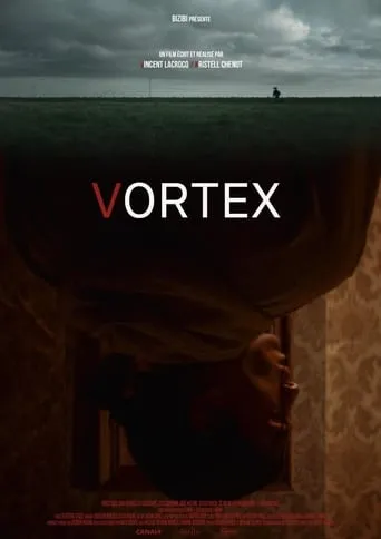 Vortex movie poster - Entertainment content