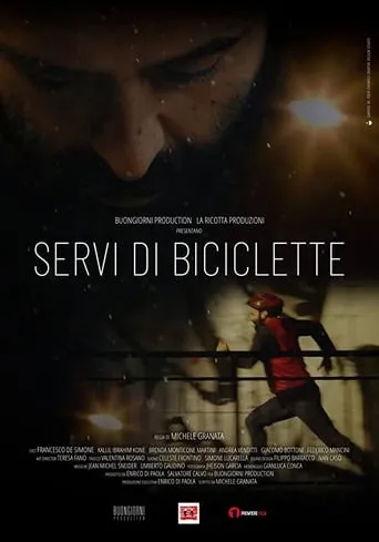 Servi di biciclette movie poster - Entertainment content