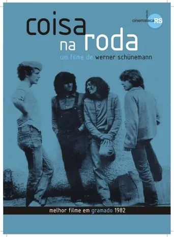 Coisa na Roda movie poster - Entertainment content