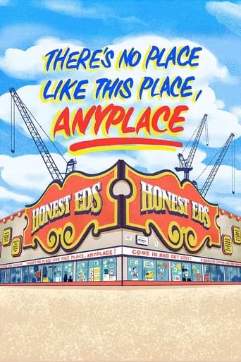 There's No Place Like This Place, Anyplace movie poster - Entertainment content