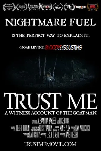 Trust Me movie poster - Rated 5.6/10