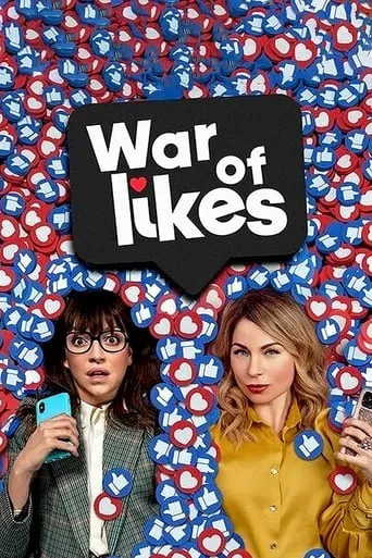 War of Likes movie poster - Rated 7.7/10