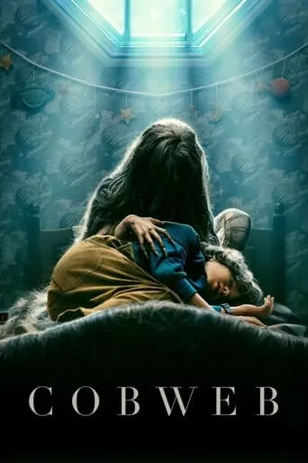 Cobweb movie poster - Rated 6.79/10