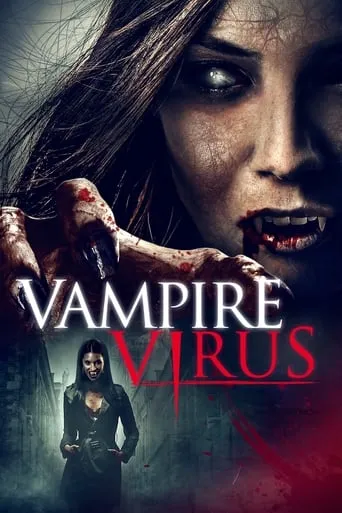 Vampire Virus movie poster - Rated 4.9/10