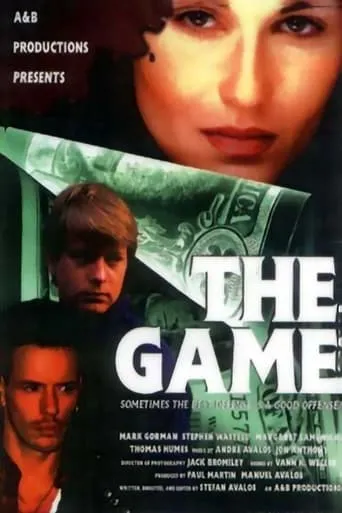 The Game movie poster - Rated 1/10