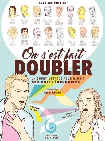 On s'est fait doubler ! movie poster - Rated 7.5/10