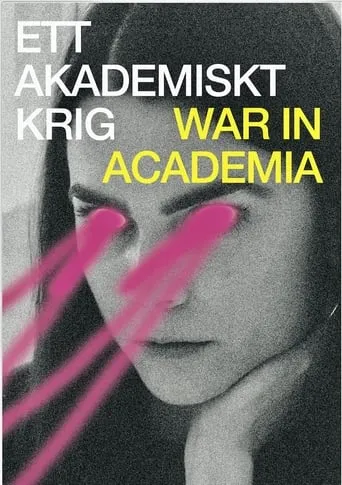 War in Academia movie poster - Entertainment content