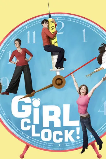 Girl Clock! movie poster - Rated 4.5/10