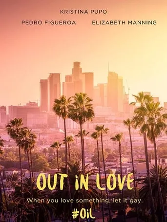 Out in Love movie poster - Entertainment content