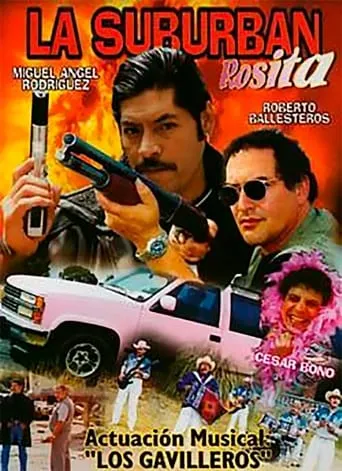 La suburban rosita movie poster - Rated 3/10
