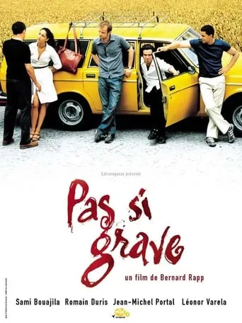 No Big Deal movie poster - Rated 4.6/10