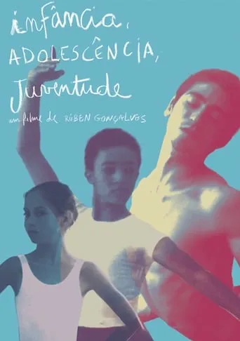 Childhood, Boyhood, Youth movie poster - Rated 10/10