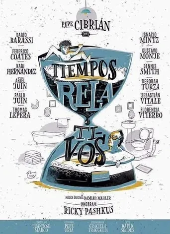 Relative Times movie poster - Entertainment content
