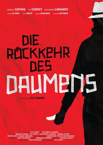 Die Rückkehr des Daumens movie poster - Entertainment content