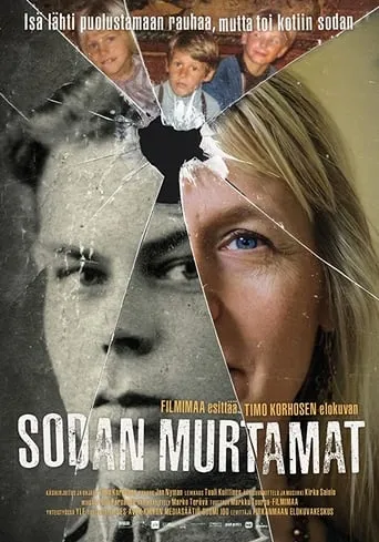 Sodan murtamat movie poster - Rated 9/10