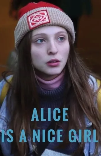 Alice Is a Nice Girl movie poster - Entertainment content