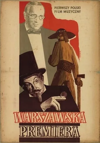 The Warsaw Debut movie poster - Entertainment content