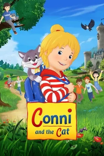 Conni and the Cat movie poster - Rated 5.8/10