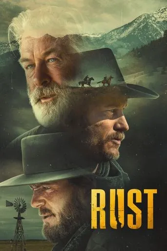 Rust movie poster - Rated 6.713/10