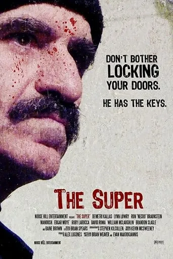 The Super movie poster - Rated 5.6/10