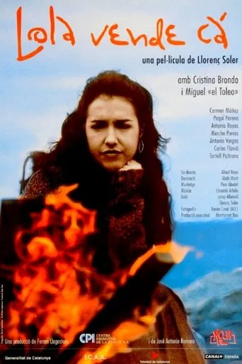 Lola vende cá movie poster - Entertainment content