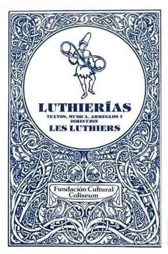 Luthierías movie poster - Rated 8.3/10