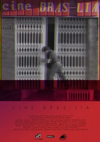 Cine Brasília movie poster - Entertainment content