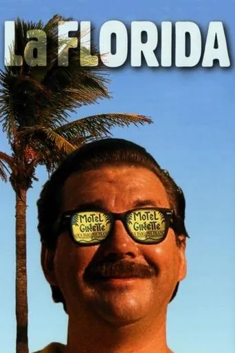 La Florida movie poster - Rated 5.1/10