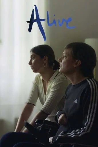 Alive movie poster - Rated 5.6/10