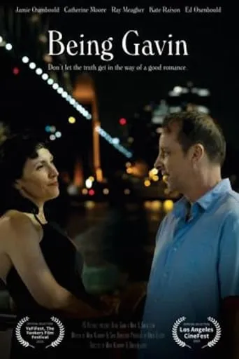 Being Gavin movie poster - Entertainment content