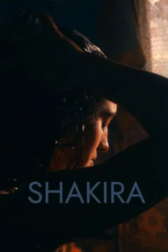 Shakira movie poster - Rated 6.8/10
