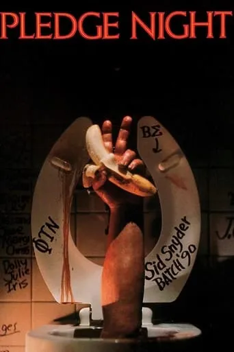 Pledge Night movie poster - Rated 4.6/10