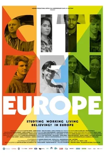 Citizen Europe movie poster - Entertainment content