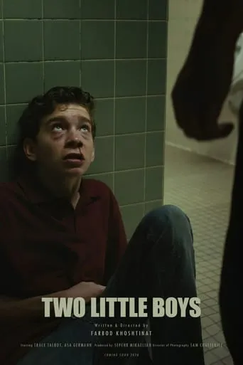 Two Little Boys movie poster - Rated 5.8/10