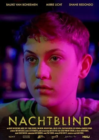 Nachtblind movie poster - Entertainment content