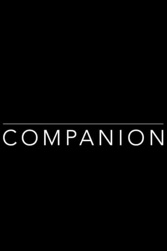 Companion movie poster - Rated 4/10
