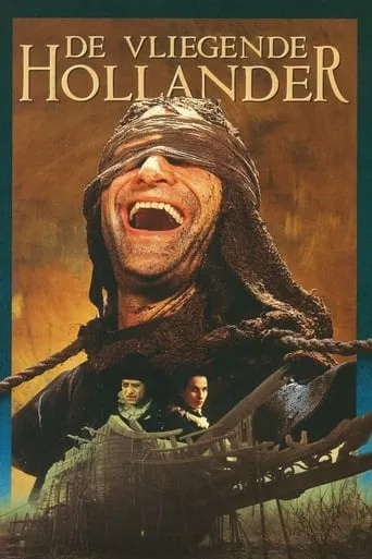 The Flying Dutchman movie poster - Rated 6.7/10