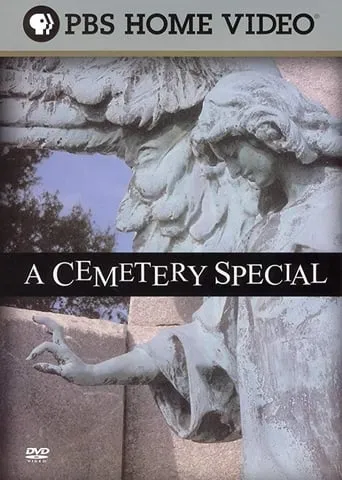 A Cemetery Special movie poster - Entertainment content