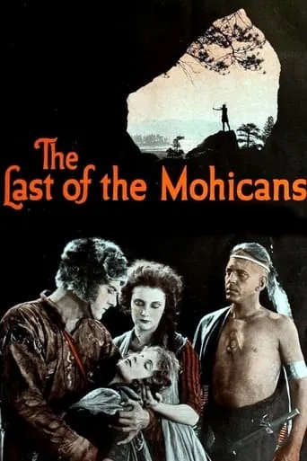 The Last of the Mohicans movie poster - Rated 6.2/10