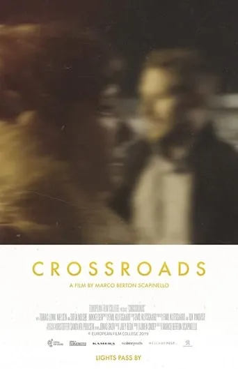 Crossroads movie poster - Entertainment content