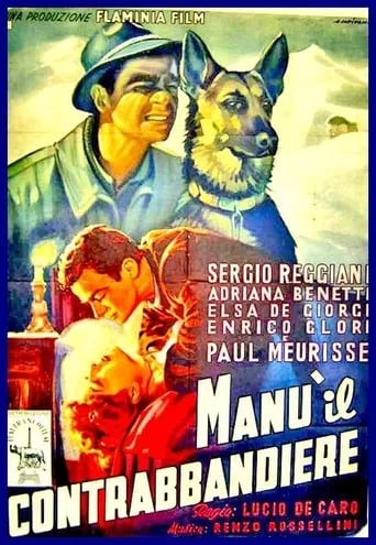Manu the Smuggler movie poster - Rated 6/10