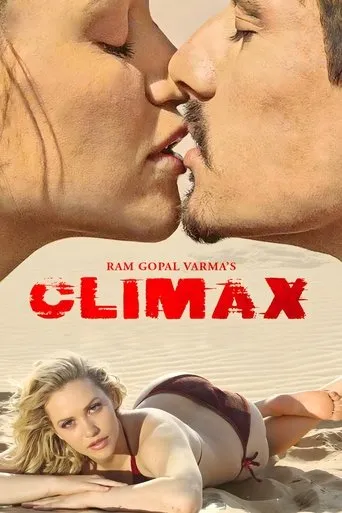 Climax movie poster - Rated 3.1/10