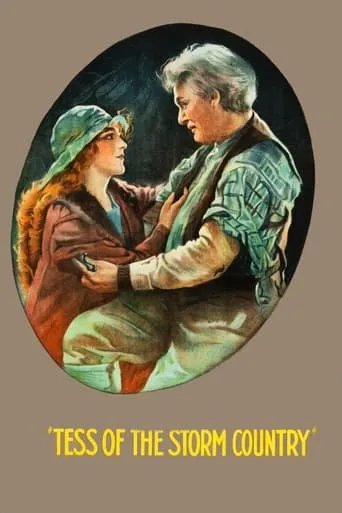 Tess of the Storm Country movie poster - Rated 5.8/10