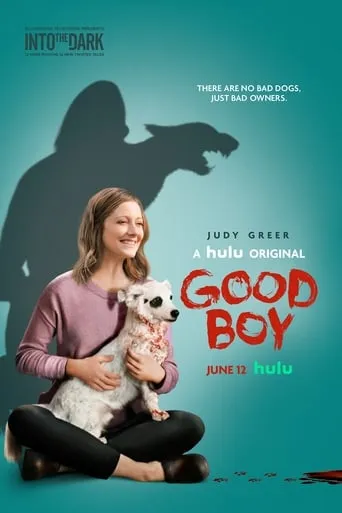 Good Boy movie poster - Rated 6.5/10