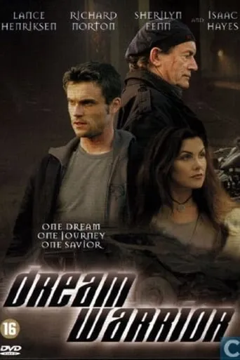 Dream Warrior movie poster - Rated 1.8/10