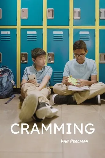 Cramming movie poster - Rated 10/10