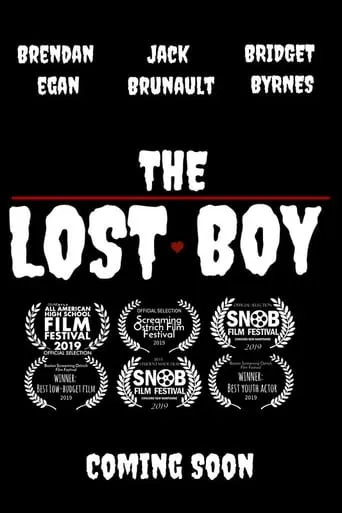 The Lost Boy movie poster - Entertainment content