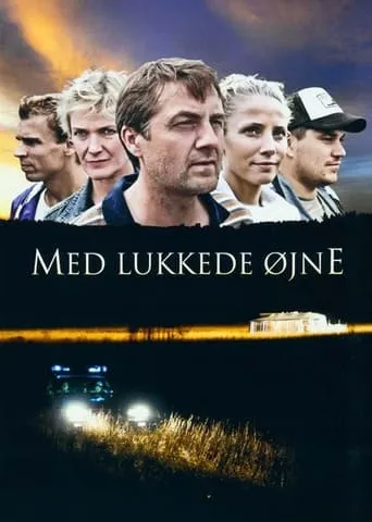 Med lukkede øjne movie poster - Rated 4.8/10