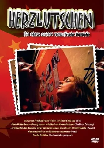 Herzlutschen movie poster - Entertainment content