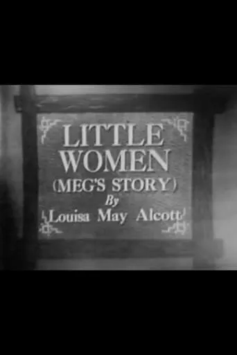 Little Women: Meg's Story movie poster - Entertainment content